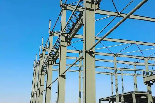 湟中钢结构减缓腐蚀程度的钝化处理知识！