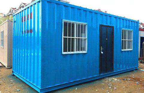 湟中集装箱在运输和安装过程中有哪些细节?