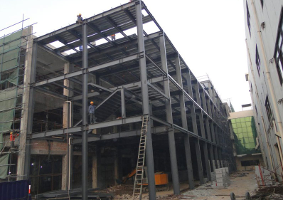 湟中住宅采用钢结构建造有什么好处?