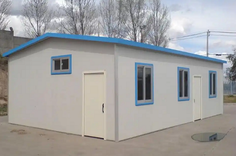 湟中彩钢房的质量原来跟这些环节息息相关!