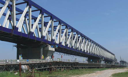 湟中钢结构桥梁施工 | 专业团队，安全高效！