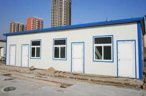 湟中彩钢房也能有稳固的支撑结构和良好的装修效果！