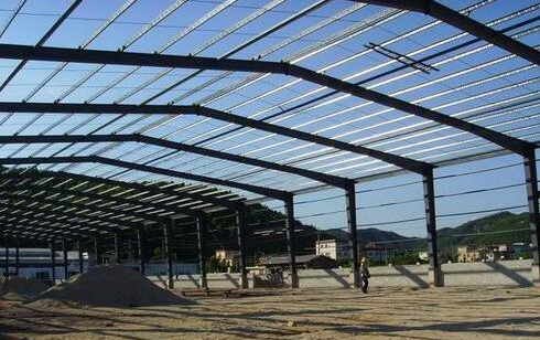 湟中农业温室钢结构选型：轻量化/抗风雪荷载！