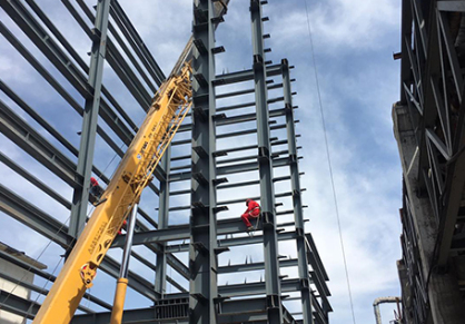 湟中钢结构建筑：未来城市的坚实脊梁！