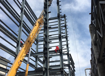 湟中钢结构安全核心：强度、塑性及韧性的把控技巧！