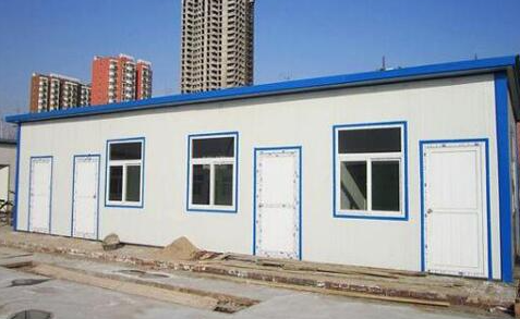 湟中彩钢房安全吗?有哪些特别设施?