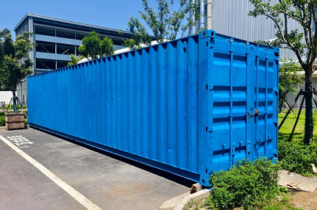 湟中集装箱的应用,满足了哪些行业的需求?