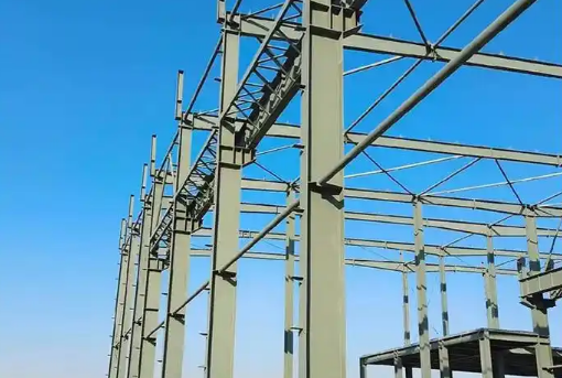 湟中哪些因素造成了钢结构的生锈？如何除锈？