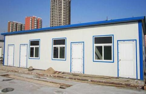 湟中彩钢房的多样风格,满足各类需求!