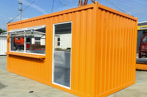 湟中精致包装，集装箱也能艺术！